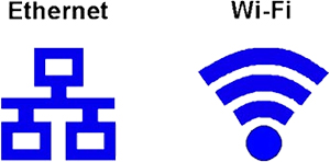 WiFi / Ethernet